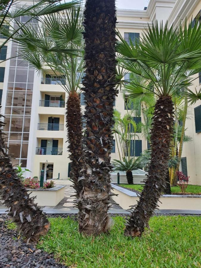 Suncoast Residence V Funchal Dış mekan fotoğraf