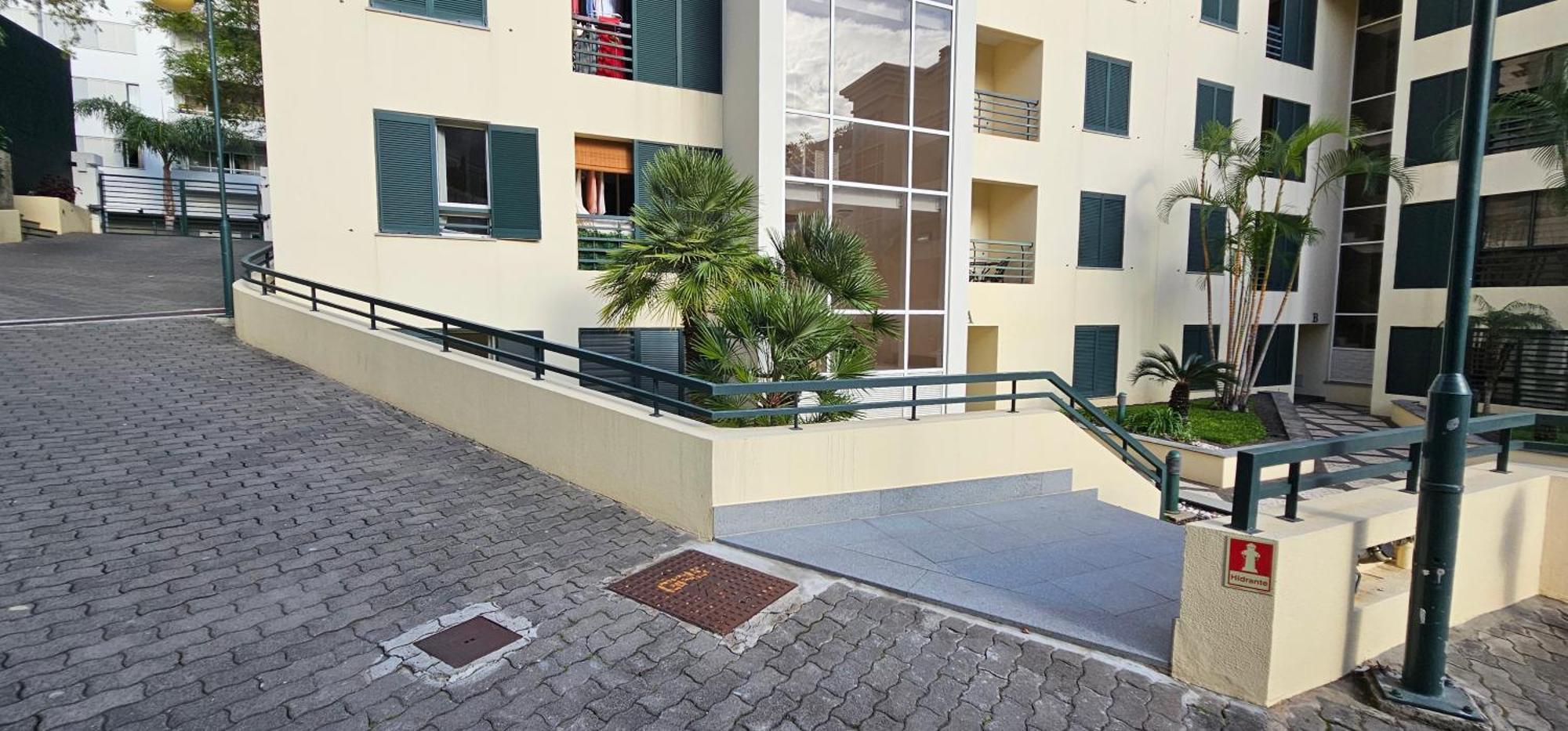 Suncoast Residence V Funchal Dış mekan fotoğraf